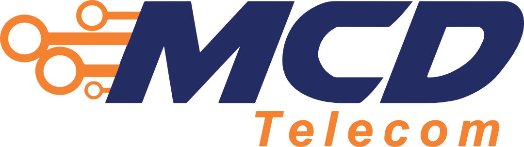MCD Telecom - Logo